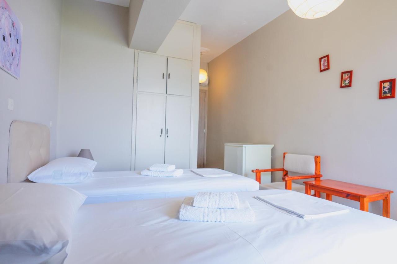 Hotel Korfos - Ξενοδοχείο Κόρφος Renovated Exterior photo