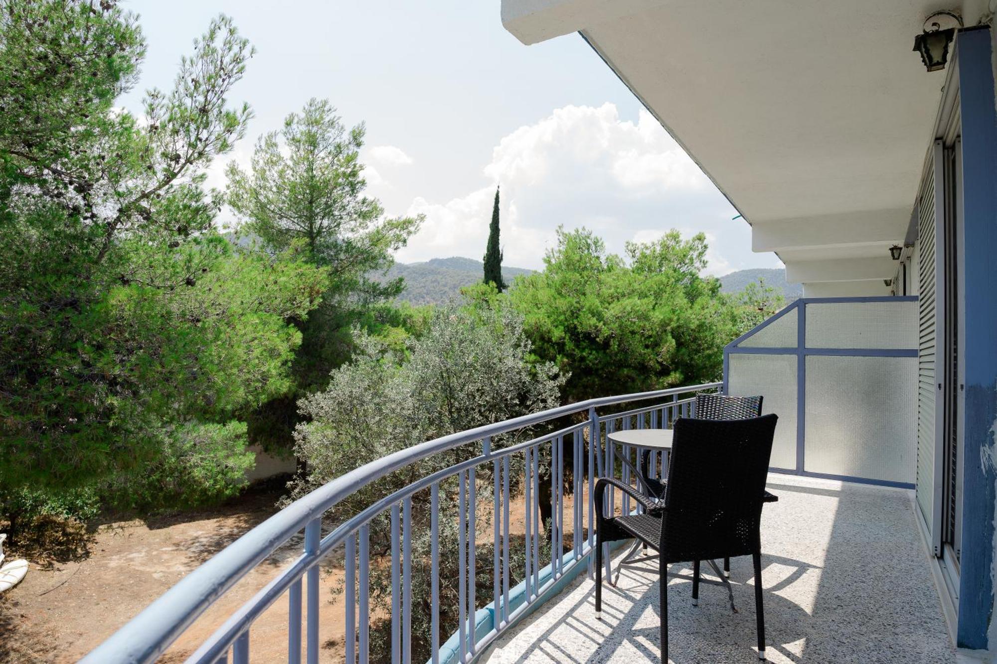 Hotel Korfos - Ξενοδοχείο Κόρφος Renovated Exterior photo